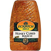 Eckrich Honey Ham - 0.50 Lb - Image 1