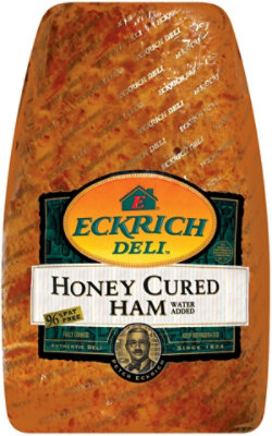 Eckrich Honey Ham - 0.50 Lb.