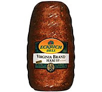 Eckrich Virginia Ham - 0.50 Lb