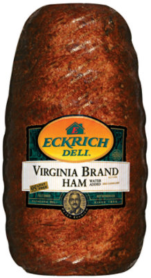 Eckrich Virginia Ham - 0.50 Lb