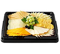 Boars Head Catering Tray Classic Cheese Collection - 12-16 Servings
