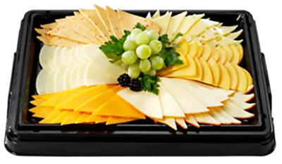 Boars Head Catering Tray Classic Cheese Collection - 12-16 Servings - Image 1