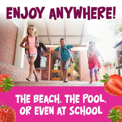Kool-Aid Unsweetened Strawberry Artificially Flavored Powdered Soft Drink Mix - 0.14 Oz - Image 5