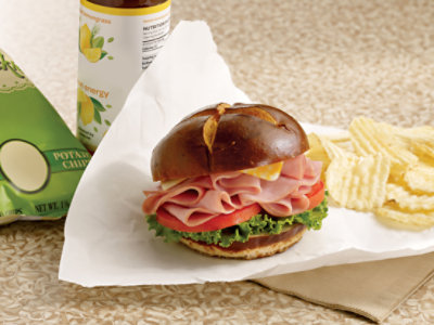Hillshire Farm Honey Ultra Thin Sliced Ham Family Size - 16 Oz - Image 2
