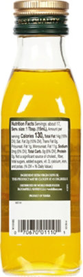 DaVinci Olive Oil Extra Virgin Premium - 8.45 Fl. Oz. - Image 6