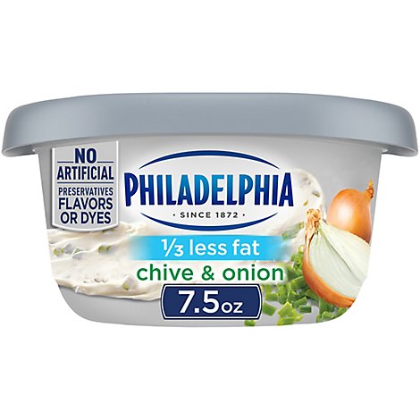 Philadelphia Cheese Cream R - Online Groceries | Jewel-Osco