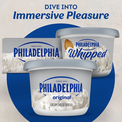 Philadelphia Original Cream Cheese Spread for a Keto and Low Carb Lifestyle Tub - 12 Oz - Image 7