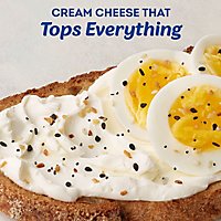 Philadelphia Original Cream Cheese Spread for a Keto and Low Carb Lifestyle Tub - 12 Oz - Image 1