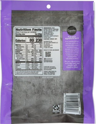 Signature SELECT Beef Jerky Teriyaki - 2.85 Oz - Image 5