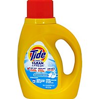 Tide Liquid Detergent Simply Clean & Fresh Refreshing Breeze Jug - 40 Fl. Oz. - Image 2