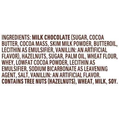Ferrero Rocher Premium Gourmet Milk Chocolate Hazelnut For Gifting 6 Count - 2.6 Oz - Image 3