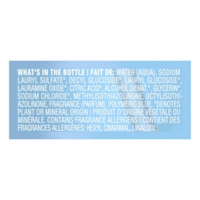 Method Dish Soap Sea Minerals - 18 Fl. Oz. - Image 4