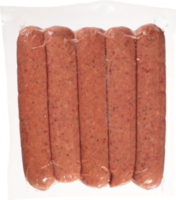 Boars Head Smoked Sausage Hot - 16 Oz - Image 5