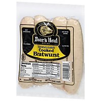 Boars Head Bratwurst Cooked - 16 Oz - Image 1