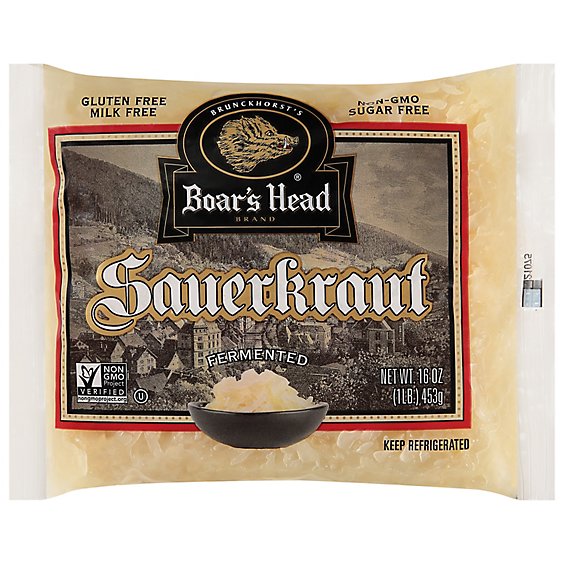 Boars Head Sauerkraut - 16 Oz