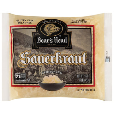 Boars Head Sauerkraut - 16 Oz