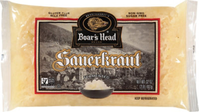 Boars Head Sauerktaut - 32 Oz - Image 1