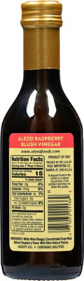 Alessi Raspberry Blush White Balsamic Vinegar - 8.5 Fl. Oz. - Image 5