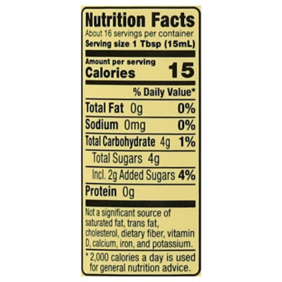 Alessi Raspberry Blush White Balsamic Vinegar - 8.5 Fl. Oz. - Image 3