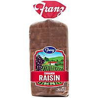 Franz Sandwhich Bread Napa Valley Cinnamon Raisin - 20 Oz - Image 2