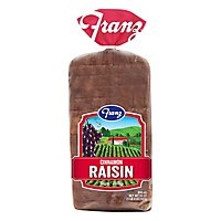 Franz Sandwhich Bread Napa Valley Cinnamon Raisin - 20 Oz - Image 1