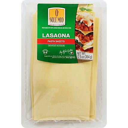 Osm Lasagna Sheet - 12.5 Oz - Image 2