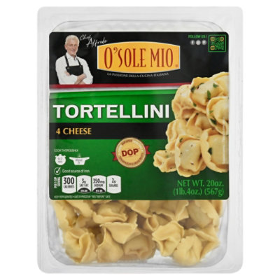 Osm Tortellini 5 Cheese - 20 Oz - Image 3