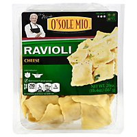 O Sole Mio Pasta Ravioli 4 Cheese - 20 Oz - Image 1