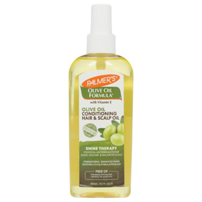 Palmers Olive Oil Formula Spray Oil Conditioning with Vitamin E - 5.1 Fl. Oz.