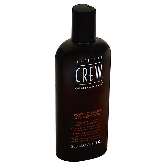 American Crew Power Cleanser Style Remover - 8.4 Oz