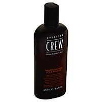 American Crew Power Cleanser Style Remover - 8.4 Oz - Image 1
