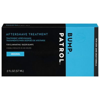 Bump Patrol Aftershave Treatment Original Strength - 2 Fl. Oz. - Image 3