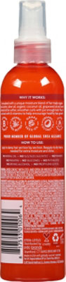 Cantu Shea Butter Mist Shine & Hold Coconut Oil - 8.4 Fl. Oz. - Image 4
