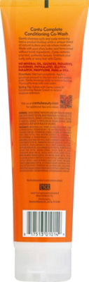 Cantu Shea Butter Co-Wash Complete Conditioning For Natural Hair - 10 Oz - Image 2