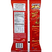 CHESTERS Popcorn Flamin Hot - 4.5 Oz - Image 3