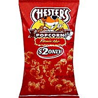 CHESTERS Popcorn Flamin Hot - 4.5 Oz - Image 2