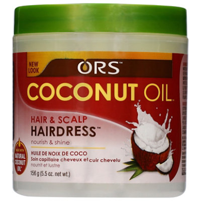Organic Root Coconut Oil - 5.5 Oz - Image 2
