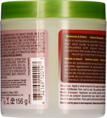 Organic Root Coconut Oil - 5.5 Oz - Image 4