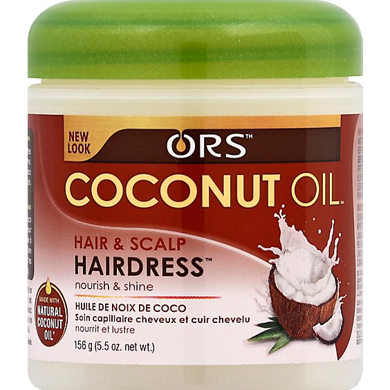 Organic Root Coconut Oil - 5.5 Oz