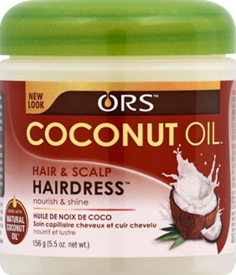Organic Root Coconut Oil - 5.5 Oz