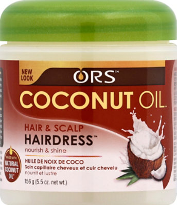 Organic Root Coconut Oil - 5.5 Oz - Image 2