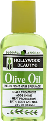 Hollywood Beauty Olive Oil - 2 Oz - Image 2