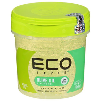 Eco Styler Styling Gel Olive Oil Max Hold 10 - 16 Fl. Oz. - Image 3