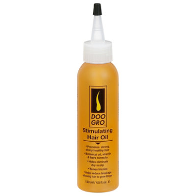 Doo Gro Stimulating Growth Oil - 4.5 Oz - Image 3