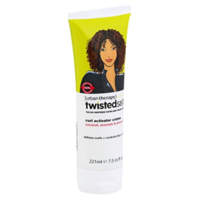 Twisted Sista Curl Activator Creme - 7.5 Fl. Oz. - Image 1