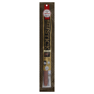 Aufschnitt Beef & Chicken Stick Cracked Black Pepper - 1.5 Oz