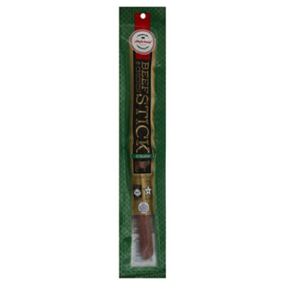 Aufschnitt Beef & Chicken Stick Italian - 1.5 Oz - Image 1