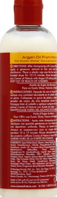 Creme of Nature Conditioning Treatment Intensive with Argan Oil from Morocco - 12 Fl. Oz. - Image 3