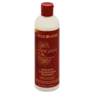 Creme of Nature Conditioning Treatment Intensive with Argan Oil from Morocco - 12 Fl. Oz. - Image 1