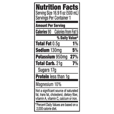 Naked Juice Coconut Water Pure - 16.9 Fl. Oz. - Image 4